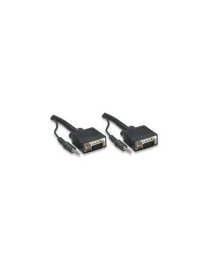 Cavo SVGA con Audio  10 mt