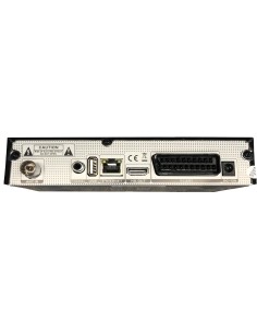 Ricevitore Digitale Terrestre DVB-T2 H265/HEVC Doppio Tuner 2