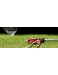 Presa Schuko Powershell Volante 2P+T Impermeabile con Protezione IP67 2