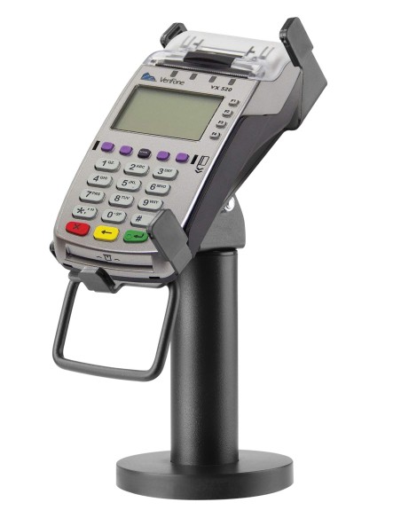 Supporto Girevole e Inclinabile per Terminale Carte di Credito VX 520
