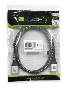 Cavo HDMI™ Ultra High Speed 48Gbps Maschio / Maschio 8K@60Hz Certificato 2m 2