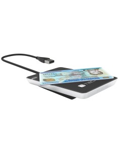 Lettore Contactless Card Reader RFID e NFC per Carta d’Identità Elettronica e Tessera Sanitaria