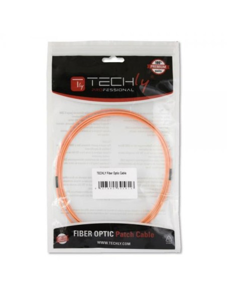 Cavo Fibra Ottica Multimodale OM2 SC/SC 50/125 20 m