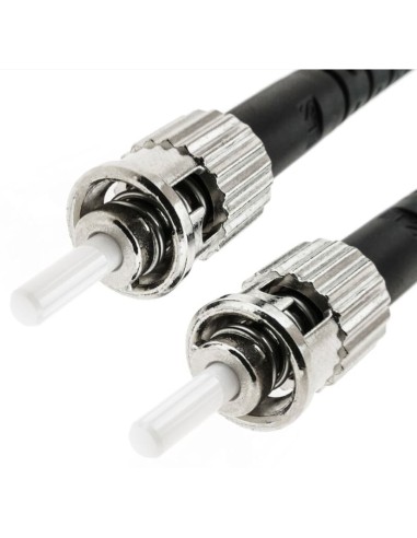 Cavo Fibra Ottica Monomodale OS2 ST/LC 9/125 5 m