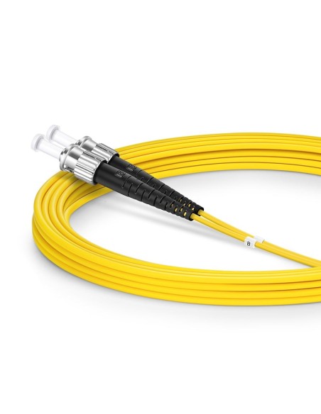 Cavo Fibra Ottica Monomodale OS2 ST/LC 9/125 5 m
