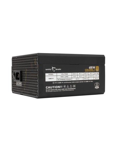 Alimentatore per PC ATX 600 Watt