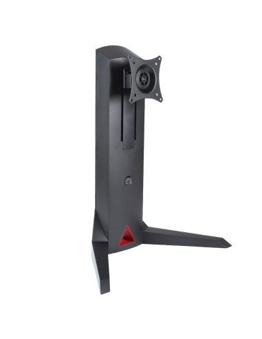 Supporto da Scrivania per Monitor Gaming LCD 17-32'' Nero