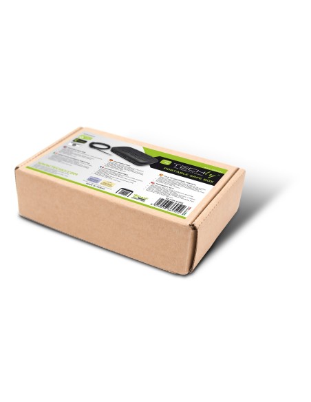 Cassaforte Portatile Cassetta di Sicurezza a Combinazione