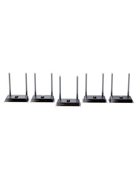 Ricevitore aggiuntivo per HDMI Extender Wireless IDATA HDMI-WL80