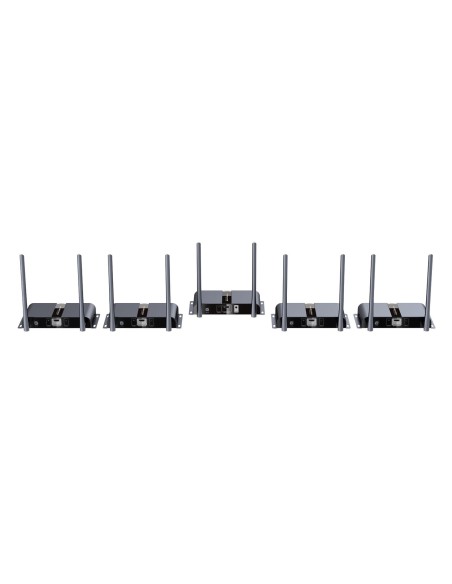 Ricevitore aggiuntivo per HDMI Extender Wireless IDATA HDMI-WL80