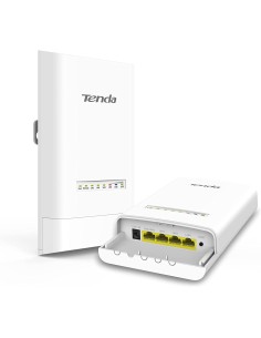 Access Point Wi-Fi da Esterno IP65 5GHz 12dBi 11AC 867Mbps POE Passivo, OS3