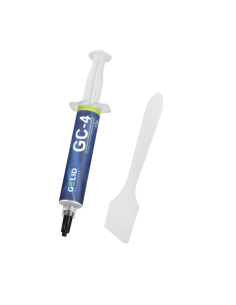 Pasta Termoconduttiva GC-4 per Dissipatori di Calore 3.5g 2