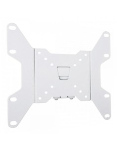 Supporto a muro per TV LED LCD 13''-37'' fisso Bianco