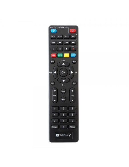 Telecomando Universale Sostitutivo per Decoder Digitale Terrestre