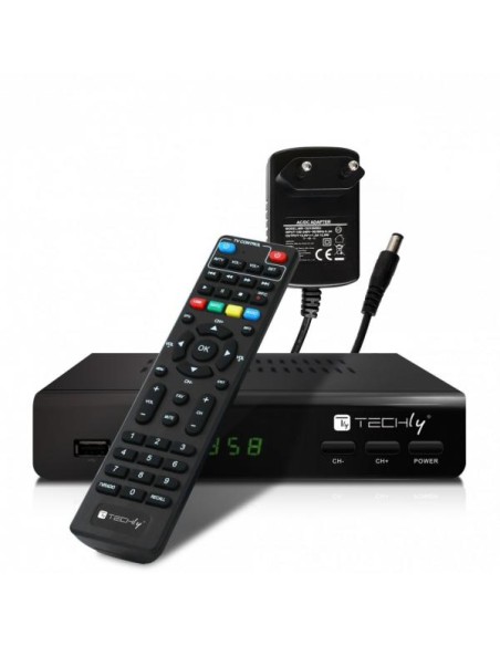 Telecomando Universale Sostitutivo per Decoder Digitale Terrestre