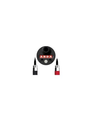 Temperamine a campana per mine con Ø 2 mm Arda TE809