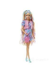BARBIE SUPER CHIOMA