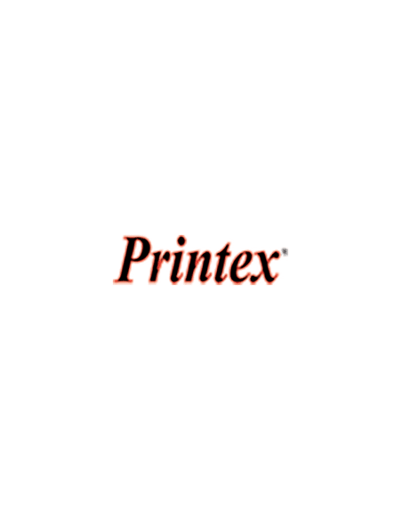 Chiocciola per sistema eliminacode Printex rosso TR/DISTR/RSS