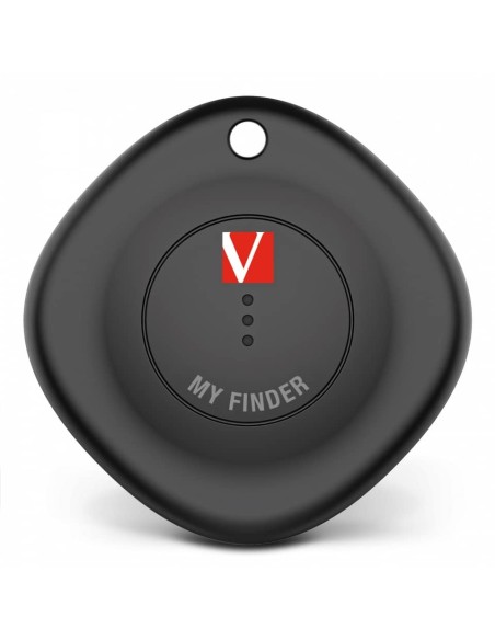 Dispositivo bluetooth di localizzazione Verbatim MYF-01 MyFinder Nero 32130