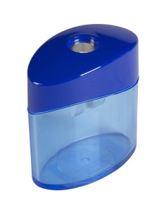Temperamatite a un foro con serbatoio - conf. 10 pz - colori pastel assortiti 9290050 2
