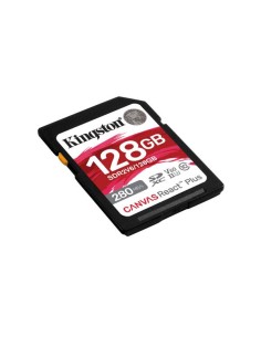128GB CANVAS REACT PLUS SDXC U3 V60 2