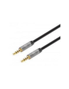 Cavo Audio Stereo AUX 3.5mm Alta Qualità M/M 1m