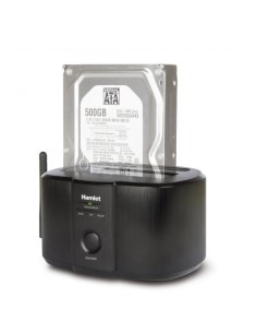 WI-FI SINGLE BAY DOCKING STATION 2