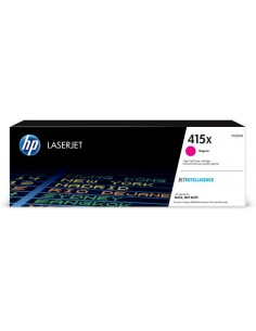 HP 415X MAGENTA LASERJET TONER 2