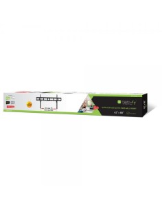 Supporto a Muro per TV LED LCD 42-80'' Ultra Slim fisso H400mm 2