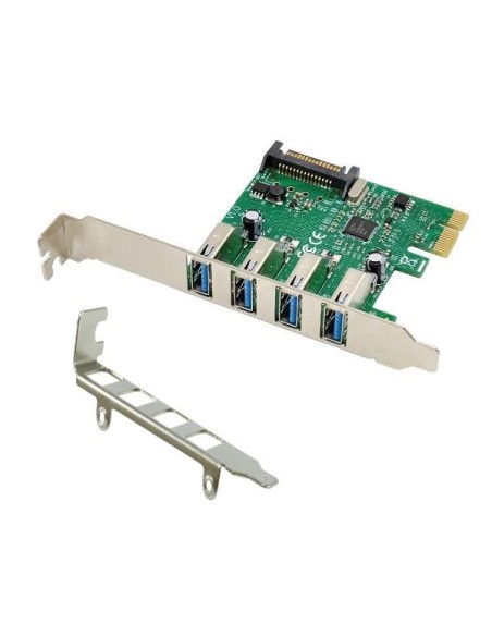 PCI EXPRESS CARD 4-PORT USB 3.0
