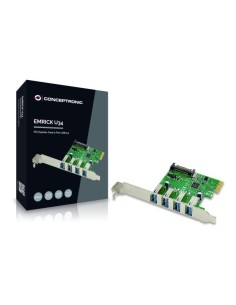 PCI EXPRESS CARD 4-PORT USB 3.0 2