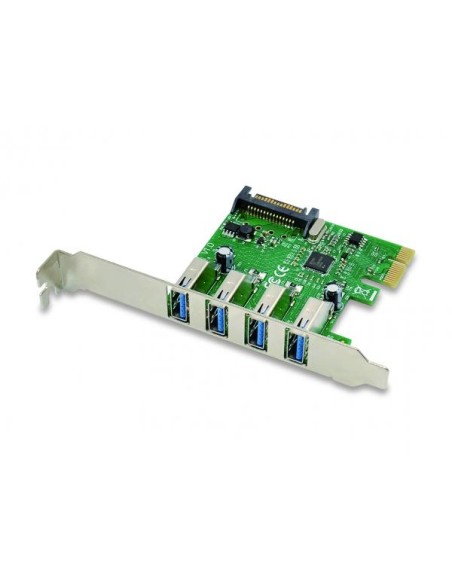 PCI EXPRESS CARD 4-PORT USB 3.0