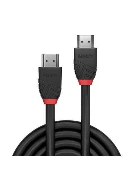 CAVO HDMI HIGH SPEED BLACK LINE  5M