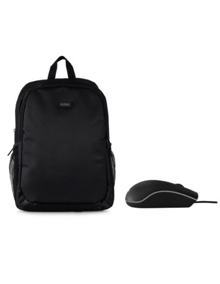 ZAINO 15.6 + MOUSE USB