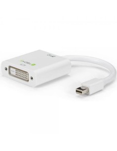 Adattatore Mini DisplayPort (Thunderbolt) 1.2 / DVI 15cm Bianco