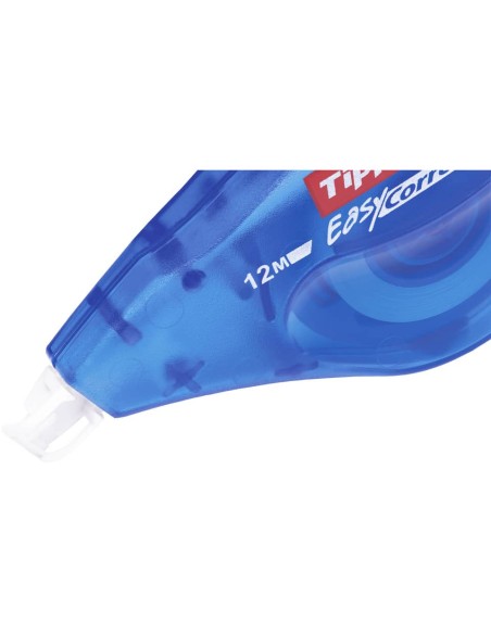 Correttore a nastro TIPP-EX Easy Correct 4,2 mm x 12 mt Value Pack 15+5 GRATIS - 895951