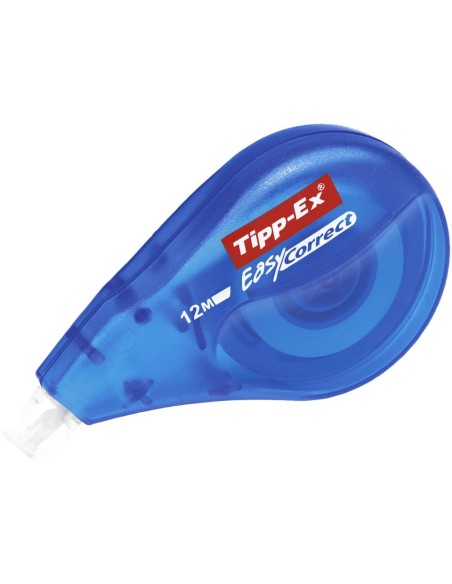 Correttore a nastro TIPP-EX Easy Correct 4,2 mm x 12 mt Value Pack 15+5 GRATIS - 895951