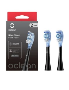 ULTRA CLEAN-2 PACK BLACK