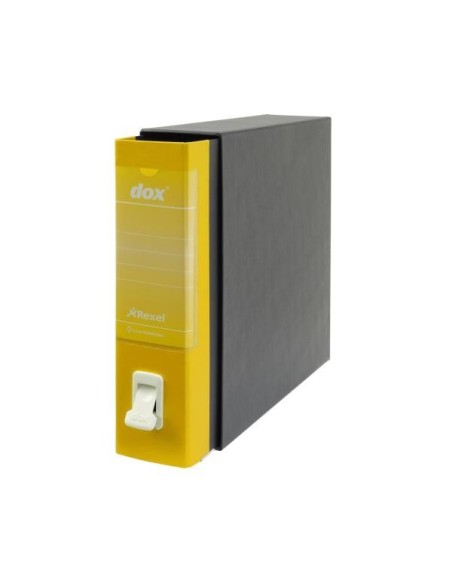 CF6 REGISTRATORI DOX 2 GIALLO