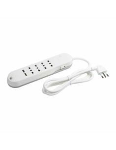 MULTIP SL 4 10/16A 2 USB-INTSAFE B 2