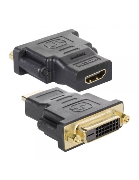 Adattatore HDMI Femmina a DVI-D Femmina