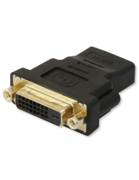 Adattatore HDMI Femmina a DVI-D Femmina