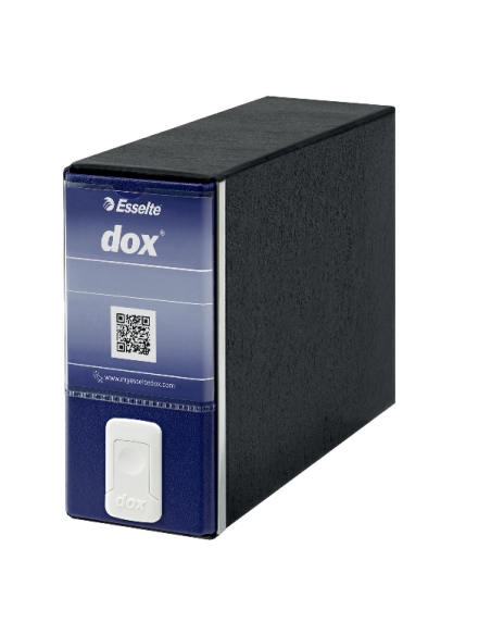 REGISTRATORE DOX 3 BLU