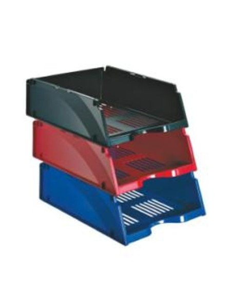 PORTACORRISP TRANS JUMBO BLU