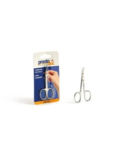 Forbicina in acciaio inox ProntoDoc in blister pellicine 4200