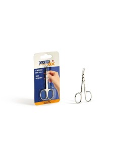 Forbicina in acciaio inox ProntoDoc in blister pellicine 4200 2