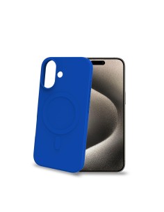 CROMOMAG IPHONE 16 BLUE