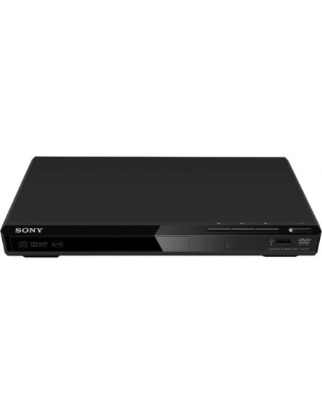 LETTORE DVD DVP-SR370