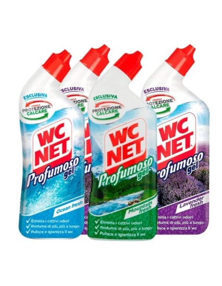 CF12 WC NET PROFUMOSO 700ML