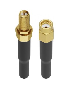 Cavo antenna RP-SMA M/F 5 mt 2